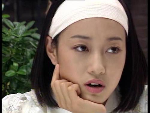 1998年《中华儿女/儿女英雄传》饰演花蕊