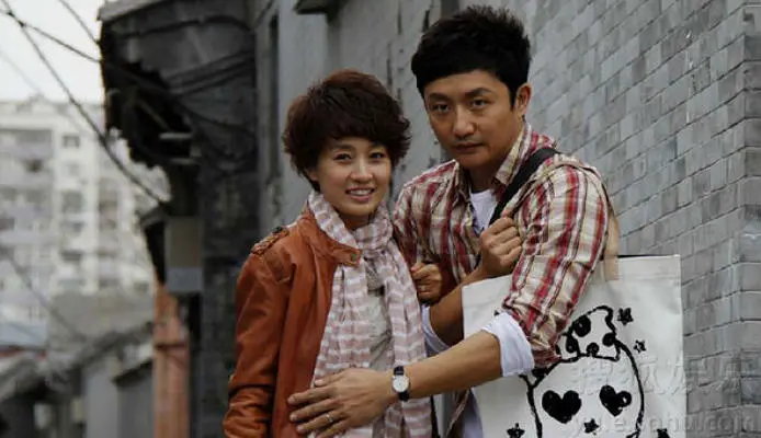2011年《双城生活》饰郝京妮