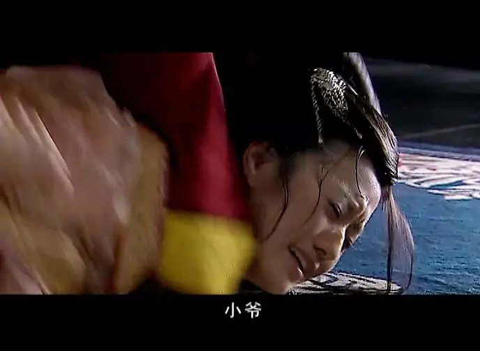 2005年《锦衣卫》饰郑贵妃、客印月、宁夫人
