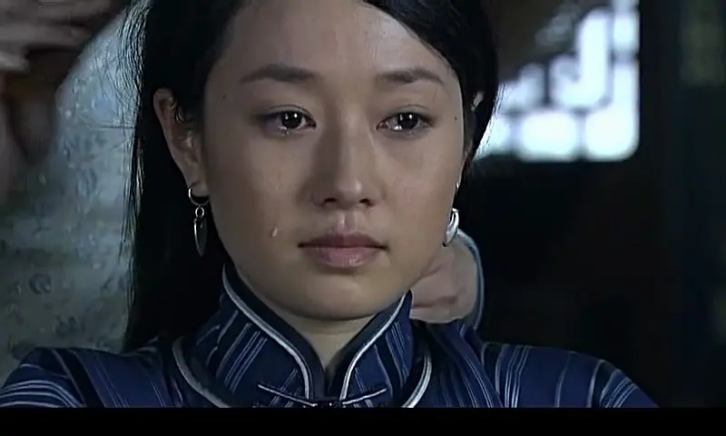 2009年《经纬天地》饰演梁顺儿