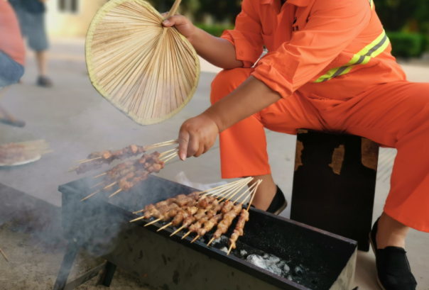 芭比q了哪来的梗 bbq烧烤流行语是什么意思