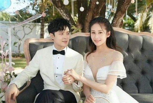 付辛博颖儿怎么在一起 什么时候结婚的