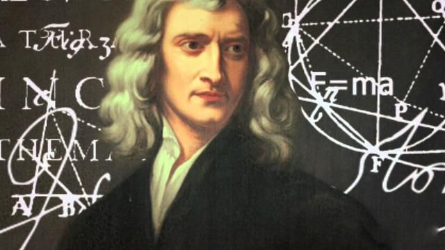 牛顿爱因斯坦为什么会研究神学 典型的历史虚无主义