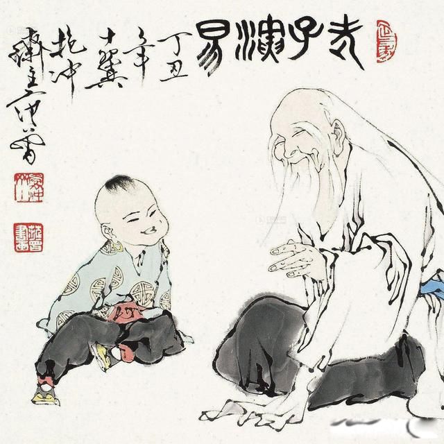 道可道非常道名可名非常名 老子作《道德经》的起因