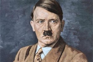 希特勒死亡之谜真相解密 假死之谜究竟有没有自杀