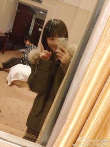 鞠婧祎出道前比赛照片 她算几线明星是不是整过容