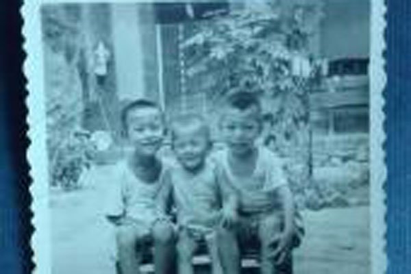 重庆红衣小男孩案件凶手是谁 是自杀的情景
