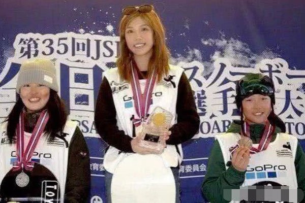 今井梦露参加冬奥会 日本最奇葩的女优和运动员