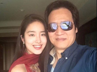 杨采钰陈金飞结婚了 抛弃刘亦菲，爷孙恋的一个潜质