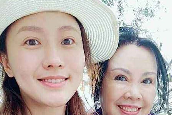 潘长江女儿潘阳去世辟谣 因为一个小事情被传播死亡