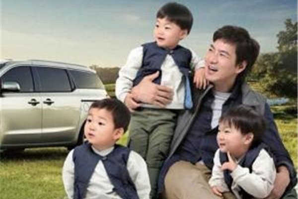 郑升妍和宋一国离婚了吗 有三个可爱的儿子