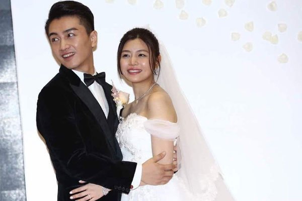 陈晓陈妍希发生了什么事 奉子成婚如今婚变了吗